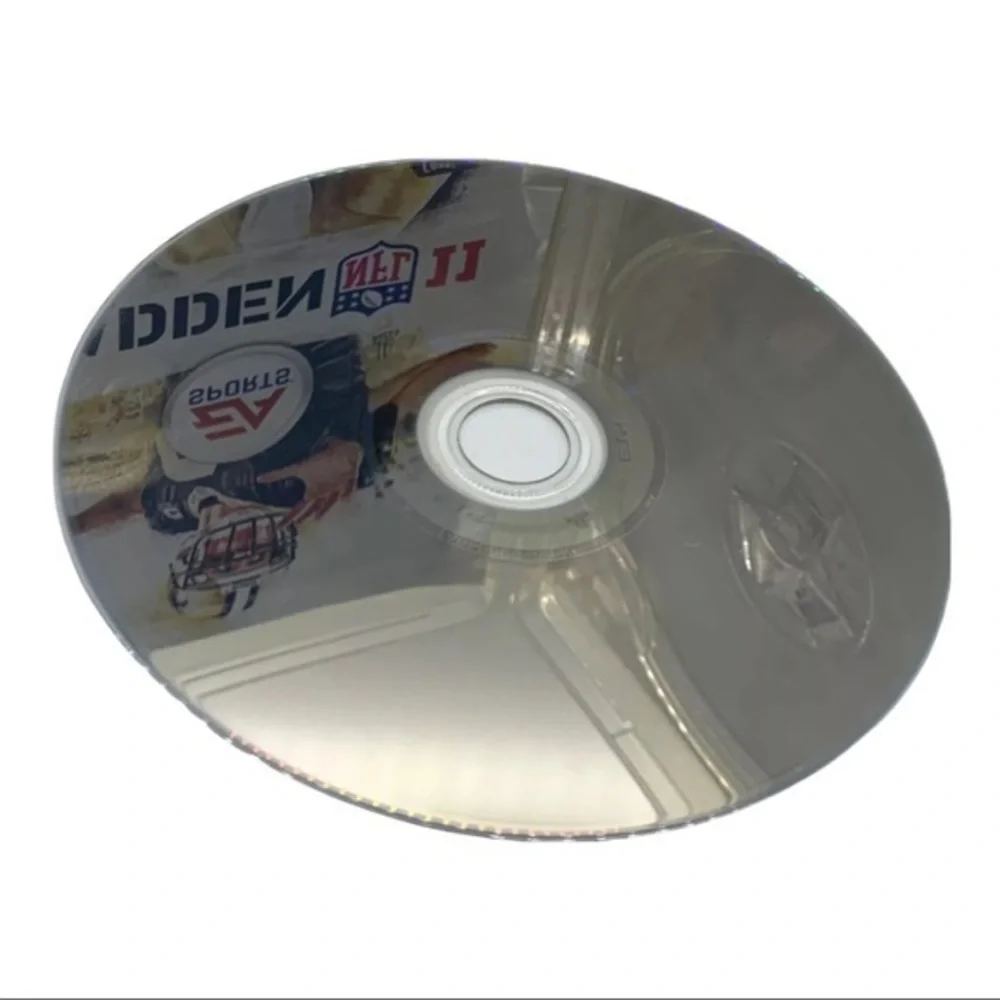 🐞Madden NFL 11‎ (Sony PlayStation 3, 2010) PS3 football video game sports